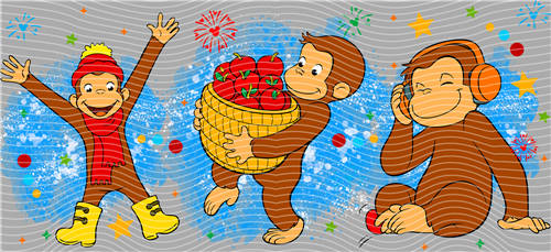 16oz Cartoon-T 2485